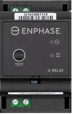 Enphase IQ Relay