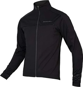 Endura Windchill II Fahrradjacke schwarz (Herren)