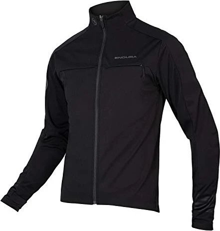 Endura Windchill II Fahrradjacke schwarz (Herren)