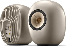 KEF LS Luxe Dusk Titanium, Paar