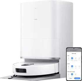 Xiaomi Robot Vacuum 5 Saug-/Wischroboter inkl. Absaug-/Reinigungsstation