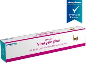 almapharm astorin Virolysin plus, 30g