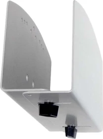 Ergotron Kleiner CPU-Halter, von 35-95mm, weiß