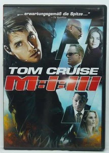 Mission Impossible 3 (DVD)