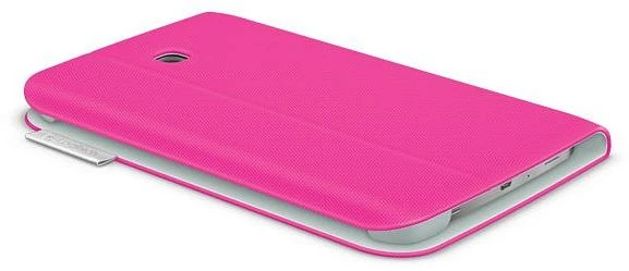 Logitech Protective Case für Samsung Galaxy Tab 3 7.0 pink