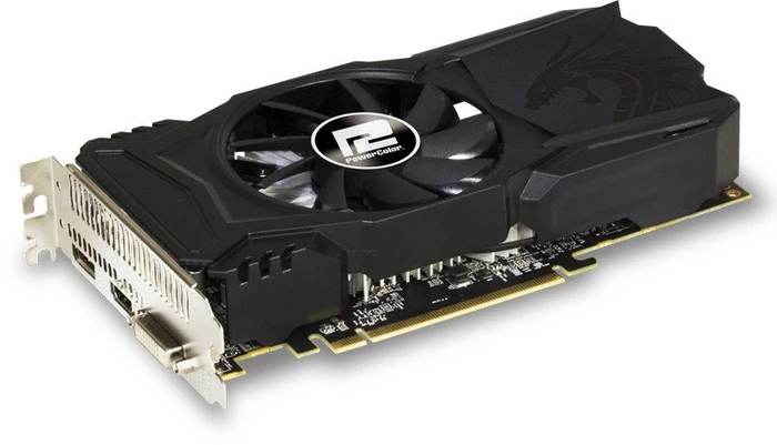 PowerColor Radeon RX 560