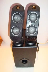 Logitech X-230