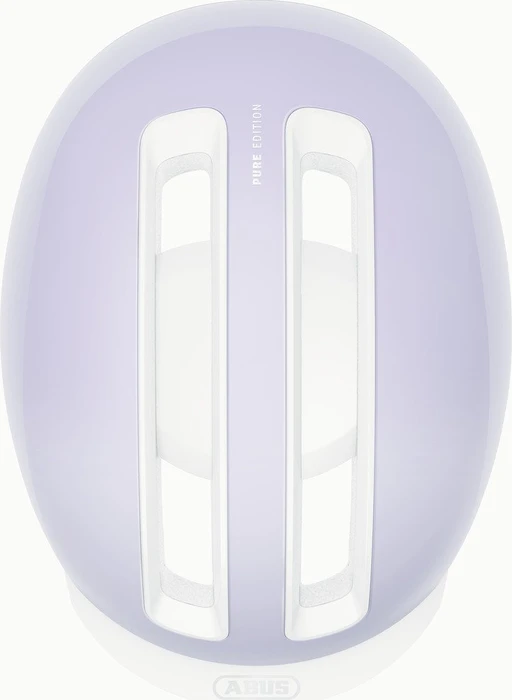 ABUS HUD-Y Helm pure lavender