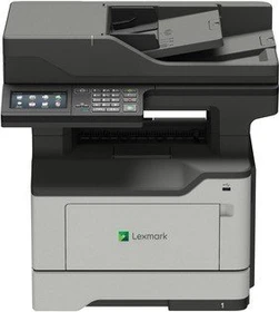 Lexmark MX521adhe, Laser, einfarbig