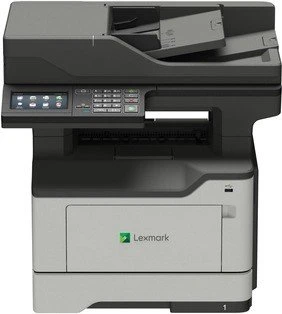 Lexmark MX521adhe, Laser, einfarbig