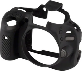 EasyCover Kameraschutz für Nikon D5500 schwarz