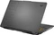 ASUS TUF Gaming F17 FX706HM-HX004W, Eclipse Gray, Core i7-11800H, 16GB RAM, 1TB SSD, GeForce RTX 3060, DE Vorschaubild