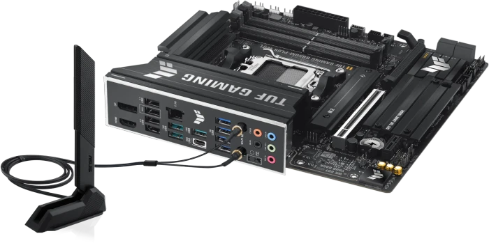 ASUS TUF Gaming B850M-Plus WIFI (AMD AM5)