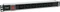 Equip 19" PDU Aluminium Steckdosenleiste, mit Schalter, 1HE, 6-fach, 16A/250V, silber, 1.8m Vorschaubild