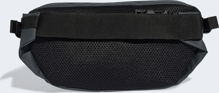 adidas Hybrid Bauchtasche carbon/black/reflective silver