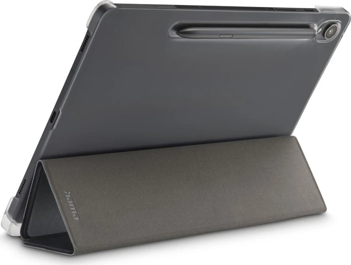 Hama Tablet Case Fold Clear mit Stiftfach für Samsung Galaxy Tab S9 11", schwarz