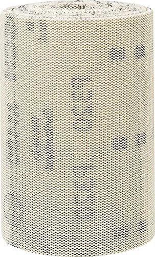 Bosch Professional EXPERT M480 Gewebeschleifblatt Sparrolle K320, 93mm x 5m, 1 Stück
