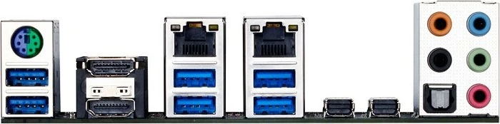 GIGABYTE GA-Z87X-UD7 TH (Intel 1150)