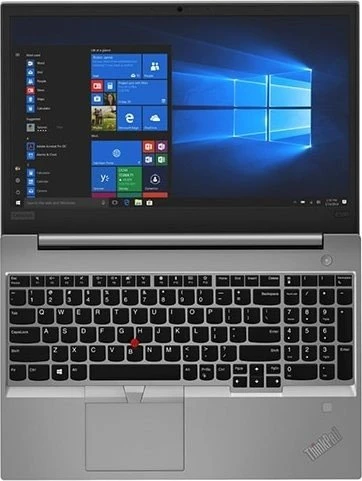 Lenovo ThinkPad E590, silber, Core i5-8265U, 8GB RAM, 512GB SSD, 500GB HDD, Radeon RX 550X, DE