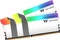 Thermaltake Toughram RGB Memory White UDIMM 16GB Kit, DDR4-3200, CL16-18-18-38 Vorschaubild
