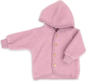 Engel Kapuzen Jacke rosenholz melange (Junior)