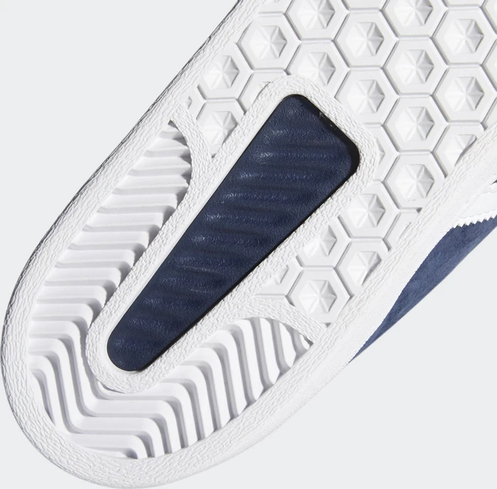 adidas Campus ADV collegiate navy/cloud white/gold metallic (Herren)