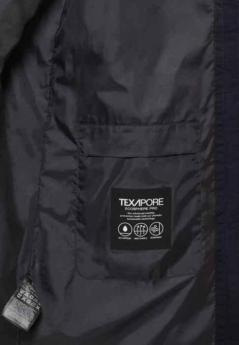 Jack Wolfskin Terraview 2L Funktionsmantel dark navy (Damen)