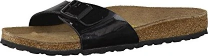 Birkenstock Madrid schwarz
