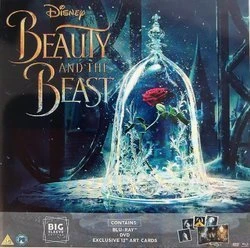 Beauty and the Beast (Special Editions) (Blu-ray) (UK)