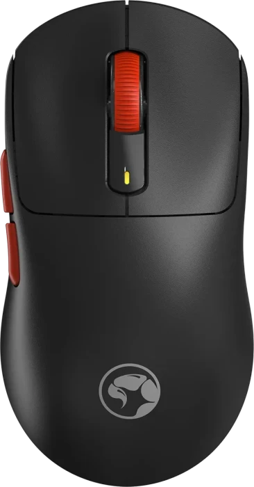 Marvo Niro 60W G964W BK Wireless Gaming Mouse schwarz, USB/Bluetooth
