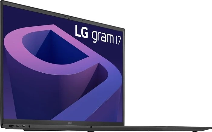 LG gram 17 Business Edition (2022), schwarz, Core i7-1260P, 16GB RAM, 1TB SSD, DE