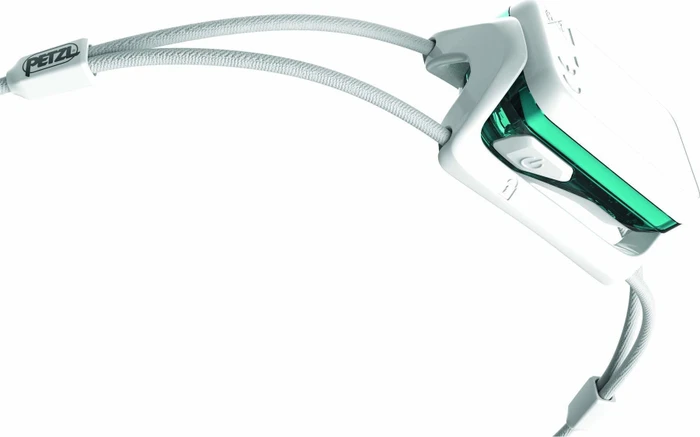 Petzl Bindi Stirnlampe emerald (E102AA02) – Bild 3 von 3