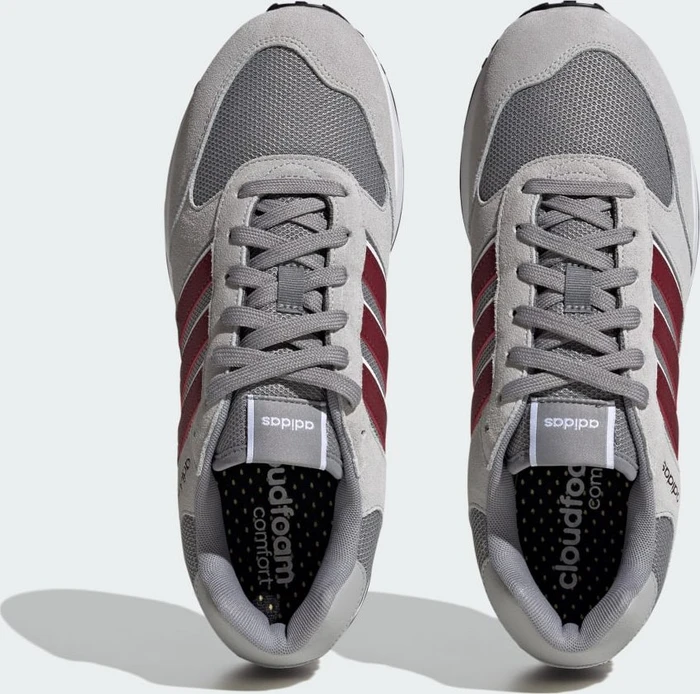 adidas Run 80s grey three/shadow red/shadow navy (Herren)