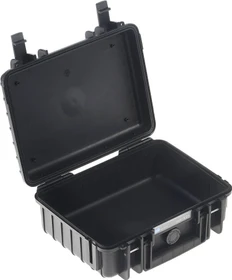 B&W International Outdoor Case Typ 1000 Koffer leer schwarz