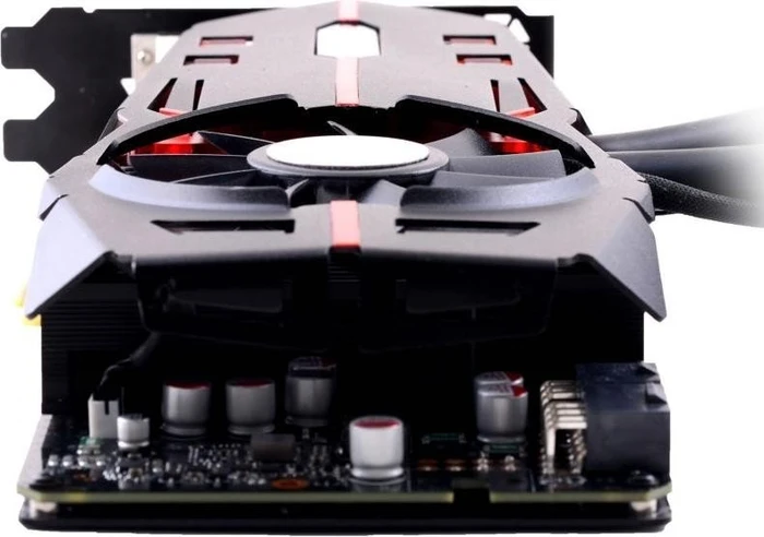 INNO3D GeForce GTX 1080 Ti iCHILL Black, 11GB GDDR5X, DVI, HDMI, 3x DP
