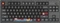Montech MKey TKL, Darkness, LEDs RGB, hot-swap, Gateron G Pro 2.0 RED, USB, US Vorschaubild