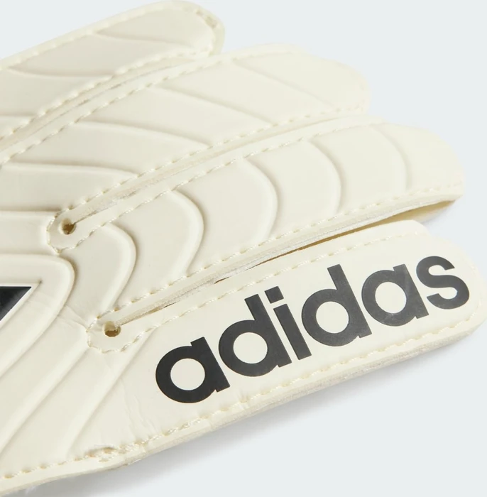 adidas Copa Club Torwarthandschuhe ivory/black (Junior)