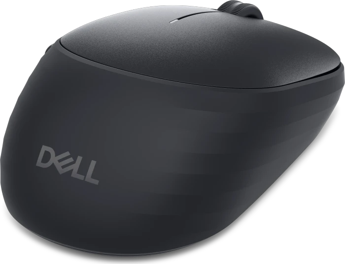 Dell Pro 7 Rechargeable Compact Mouse MS746, schwarz, USB/Bluetooth
