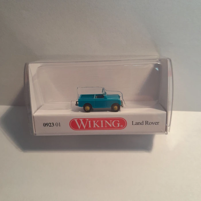 Wiking Miniaturen THW VW T5 GP Kastenwagen