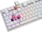 Genesis Thor 404, weiß, LEDs RGB, hot-swap, Gaote Outemu SILENT PEACH, USB, US Vorschaubild