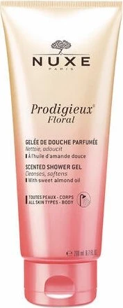 Nuxe Prodigieux Floral Duschgel mit Mandelöl, 200ml