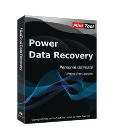 MiniTool Power Data Recovery, 3 User, ESD (multilingual) (PC)