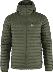 Fjällräven Expedition Lätt Hoodie Funktionsjacke deep forest (Herren)
