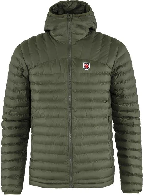 Fjällräven Expedition Lätt Hoodie Funktionsjacke deep forest (Herren)