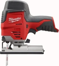Milwaukee M12 JS-0 Akku-Pendelhubstichsäge solo