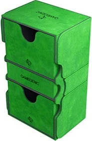 Gamegenic Stronghold 200+ Convertible grün