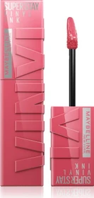 Maybelline New York Super Stay Vinyl Ink Liquid Lipstick 145 rouge, 4.2ml