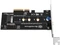 SilverStone ECM21-E M.2 PCIe 4.0 x4 Adapter Vorschaubild
