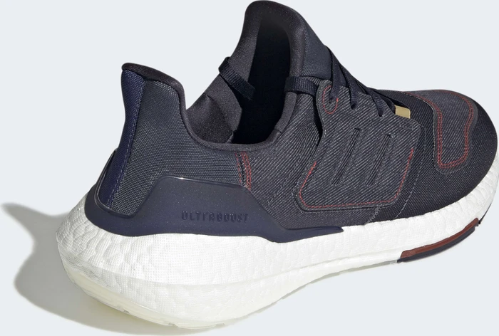 adidas Ultraboost 22 shadow navy/vivid red (Herren)