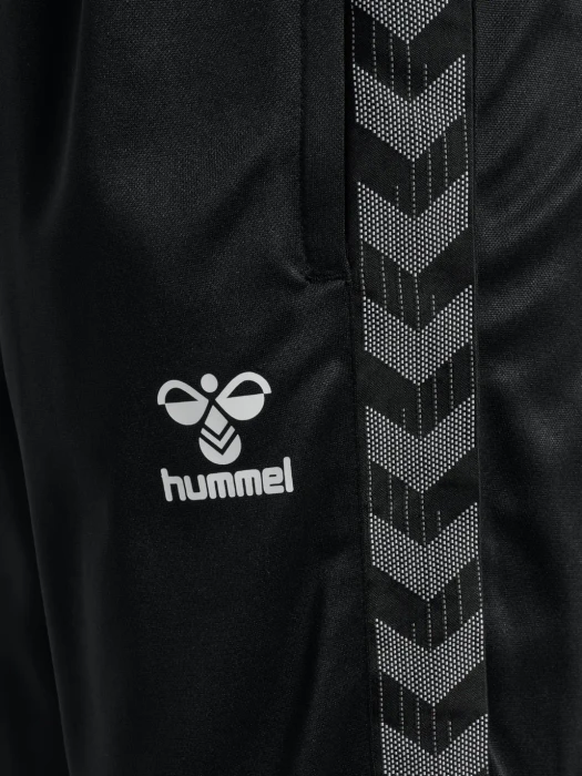 hummel Authentic PL Trainingshose lang schwarz (Herren)